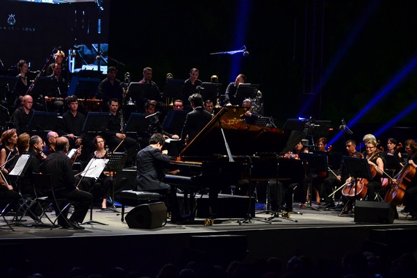 Lang Lang at Byblos Festival